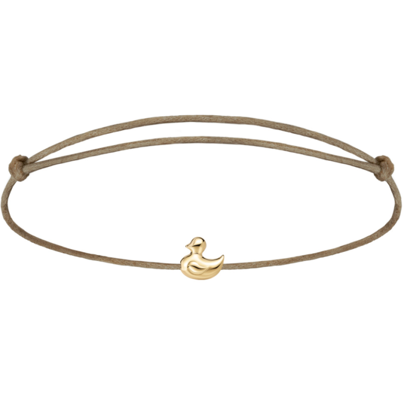 Браслет з шарміком «Каченя»