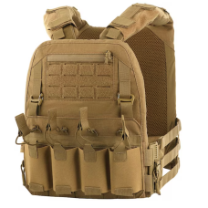 Плитоноска типу Plate Carrier Cuirass QRS Coyote - для плит розміру L/XL 