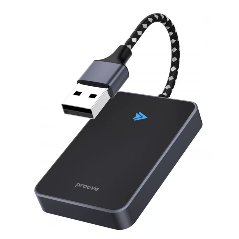 Бездротовий адаптер Android Auto Proove AA-01 Wireless Car Adapter